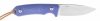 Womsi Alpha miu nóż niebieska mikarta S90v