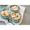 Mini Garnek żeliwny Okrągły 250 Ml, Miętowy Mini Cocotte Staub