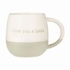 PK-Kubek 340ml. I love you a Latte