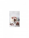 Patisse - Tortownica wysoka zapinana 18cm SILVER-TOP