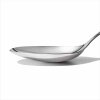OXO-Łyżka kuchenna stalowa, STEEL