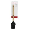 KitchenAid pędzelek silikonowy 29cm CLASSIC Bamboo