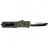 Nóż Templar Knife Large Aluminium Mossy Oak Bottomland Drop Black