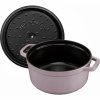 Garnek żeliwny Okrągły 2.2l Kwiat Wiśni La Cocotte Staub