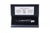Nóż kieszonkowy Laguiole Luxury Line Black  9 cm