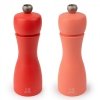 Tahiti Duo Zestaw do Soli i Pieprzu 15 Cm, Fire, uniwersalny Zestaw