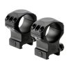 Montaż do lunety Vector Optics X-ACCU dwuczęściowy na szyny Picatinny średni 30 mm XASR-3002