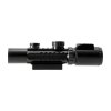Luneta celownicza Combat 2-6x28 TAC 30 mm iRD Mildot + montaż 22 mm