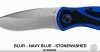 Nóż składany Kershaw Blur 1670NBSW