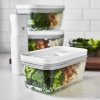 Szklany Pojemnik Prostokątny 0.95l Fresh & Save Zwilling
