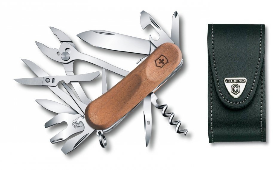 Victorinox Delemont EvoWood S557 2.5221.S63 ETUI