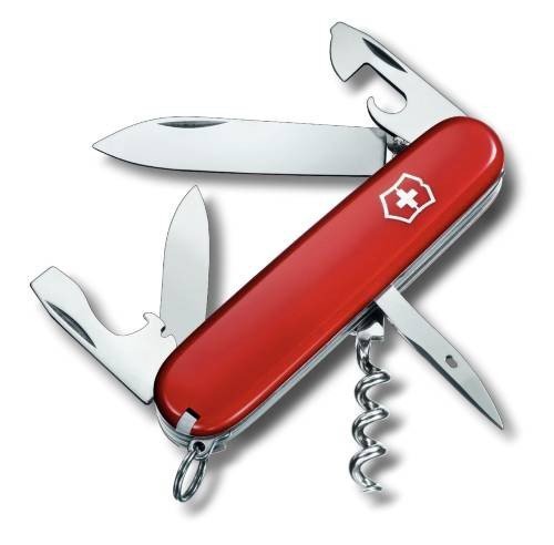 Victorinox Spartan 1.3603 czerwony