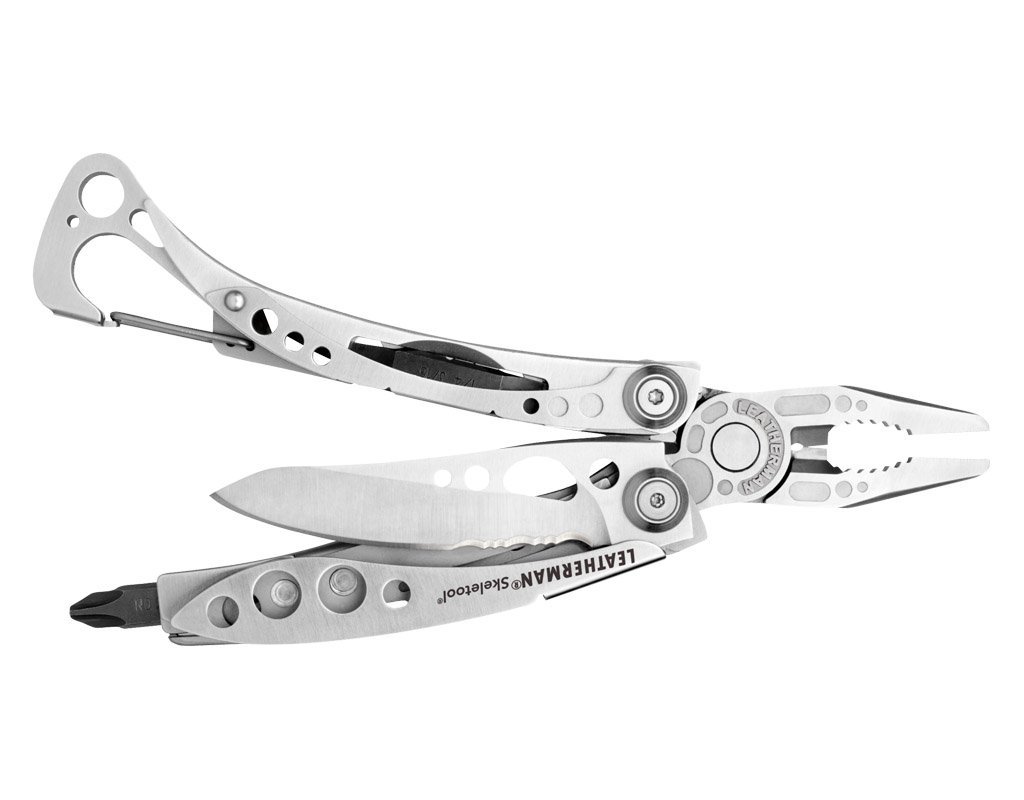 Multitool Leatherman Skeletool