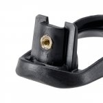 Lejek Reptilia Magwell Blackhole do pistoletu Glock 19/23 Gen 3 &amp; 4 czarny 100-005