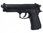 Pistolet ASG M92FS Black (14097)