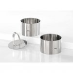 Formy do deserów FORMA, 2 szt.  Gefu