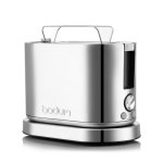 Bodum toaster na dwie kromki  Bistro 2.0 Chrome