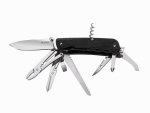 Scyzoryk Ruike Ld51-b Wielofunkcyjny, Czarny