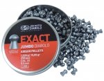 Śrut JSB Exact Jumbo 5,5 mm 250 szt. (546245-250)