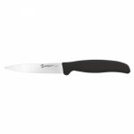 Pikutek nóż Ambrogio Sanelli 11cm Czarny
