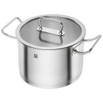 Garnek Wysoki Z Pokrywką 6.2l Zwilling Pro