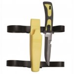 Nóż Mil-Tec Frogman Yellow (15381015)