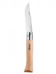 Opinel nóż Inox Natural 12 Serrated