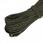 Linka Paracord EDCX 550 Type III 30 m army spruce