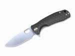 Nóż Honey Badger Flipper Large Black