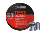 Śrut Diabolo JSB 4,5mm TEST EXACT LG 7x50 szt.