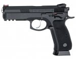 Pistolet GBB ASG CZ SP-01 Shadow (18409)
