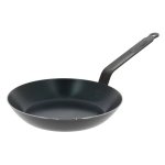 BLUE CARBON Patelnia 24 cm / DE BUYER