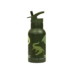 Kubek ze słomką dla dzieci CROCODILES 350 ml / LLC