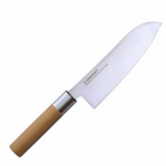 Nóż kuchenny Suncraft SENZO JAPANESE Santoku 167 mm