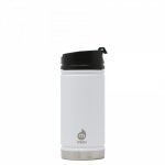 Kubek Mizu V5 450ml COFFEE LID White