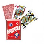 Karty do Gry Ellusionist Cohort Red