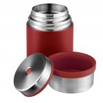 Termos Esbit Food Jug Sculptor 0,75 l burgund