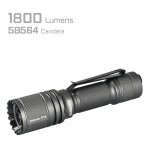 Latarka AceBeam P16 Gray 1800 lm USB-C