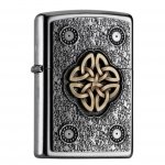 Zapalniczka Zippo Węzeł celtycki