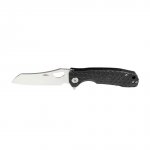 Nóż Honey Badger Wharncleaver 14C28N Medium Black