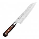Sakai Takayuki Hammered VG-10 Nóż Kengata 19 cm