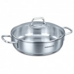 Korkmaz garnek na indukcję Perla Low 3.0 L