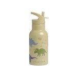 Kubek Ze Słomką Dla Dzieci Dinosaurs 350 Ml / Llc