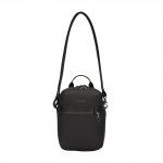 Torba antykradzieżowa Pacsafe Metrosafe X vertical crossbody czarna