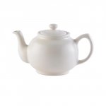 PK- Imbryk 1,1l, kremowy mat