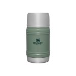 Termos obiadowy THE ARTISAN 0,5 l - HAMMERTONE GREEN / Stanley