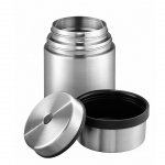 Termos Esbit Food Jug Sculptor 0,75 l srebrny