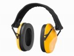 Słuchawki ochronne pasywne RealHunter PASSiVE pomarańczowe