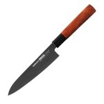 Samura Okinawa Stonewash nóż szefa kuchni Gyuto 17 cm
