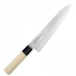 Satake Magoroku Saku nóż Szefa 21 Cm